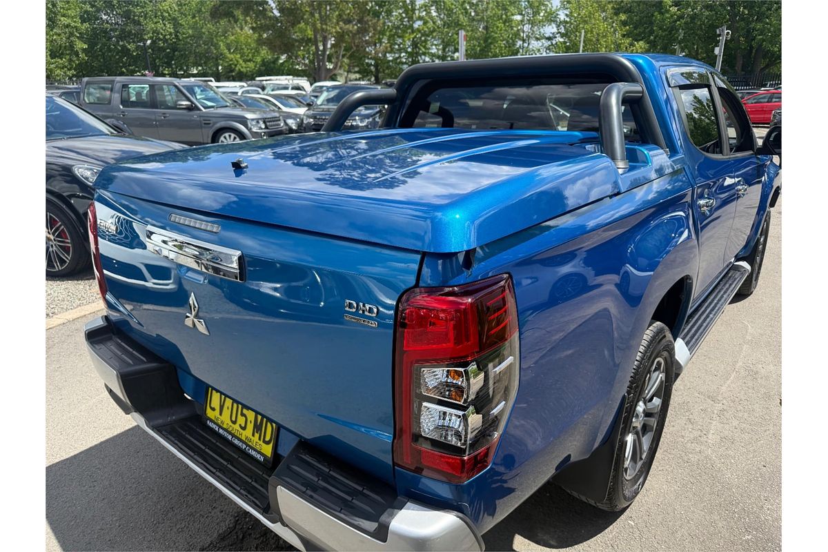2019 Mitsubishi Triton GLS Premium MR 4X4