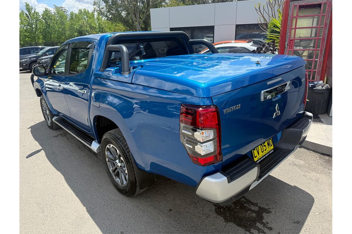 2019 Mitsubishi Triton GLS Premium MR 4X4