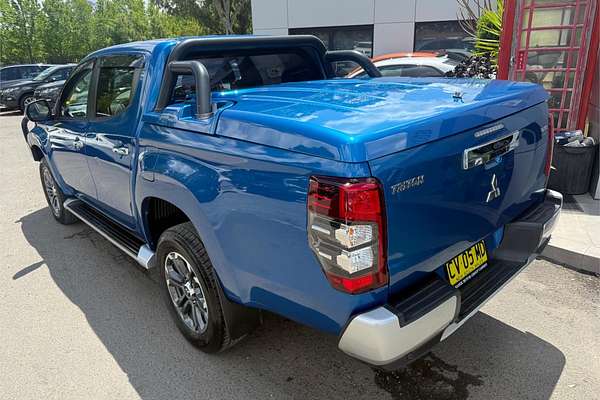 2019 Mitsubishi Triton GLS Premium MR 4X4