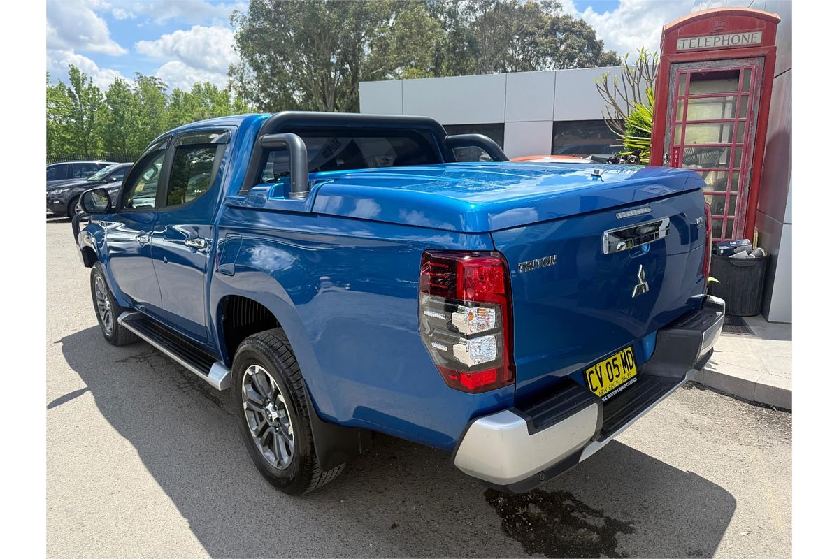 2019 Mitsubishi Triton GLS Premium MR 4X4