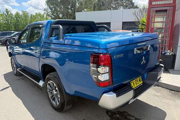 2019 Mitsubishi Triton GLS Premium MR 4X4