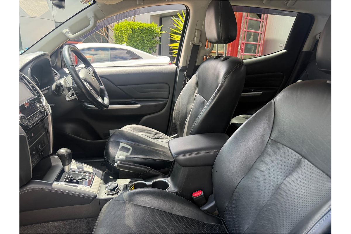 2019 Mitsubishi Triton GLS Premium MR 4X4