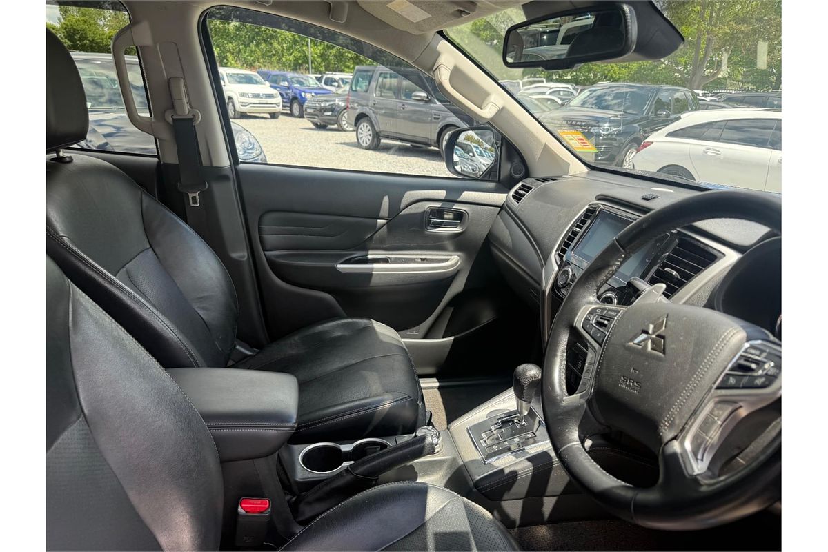 2019 Mitsubishi Triton GLS Premium MR 4X4