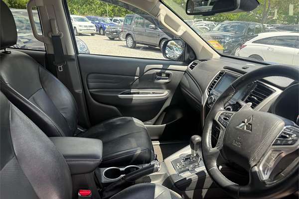 2019 Mitsubishi Triton GLS Premium MR 4X4