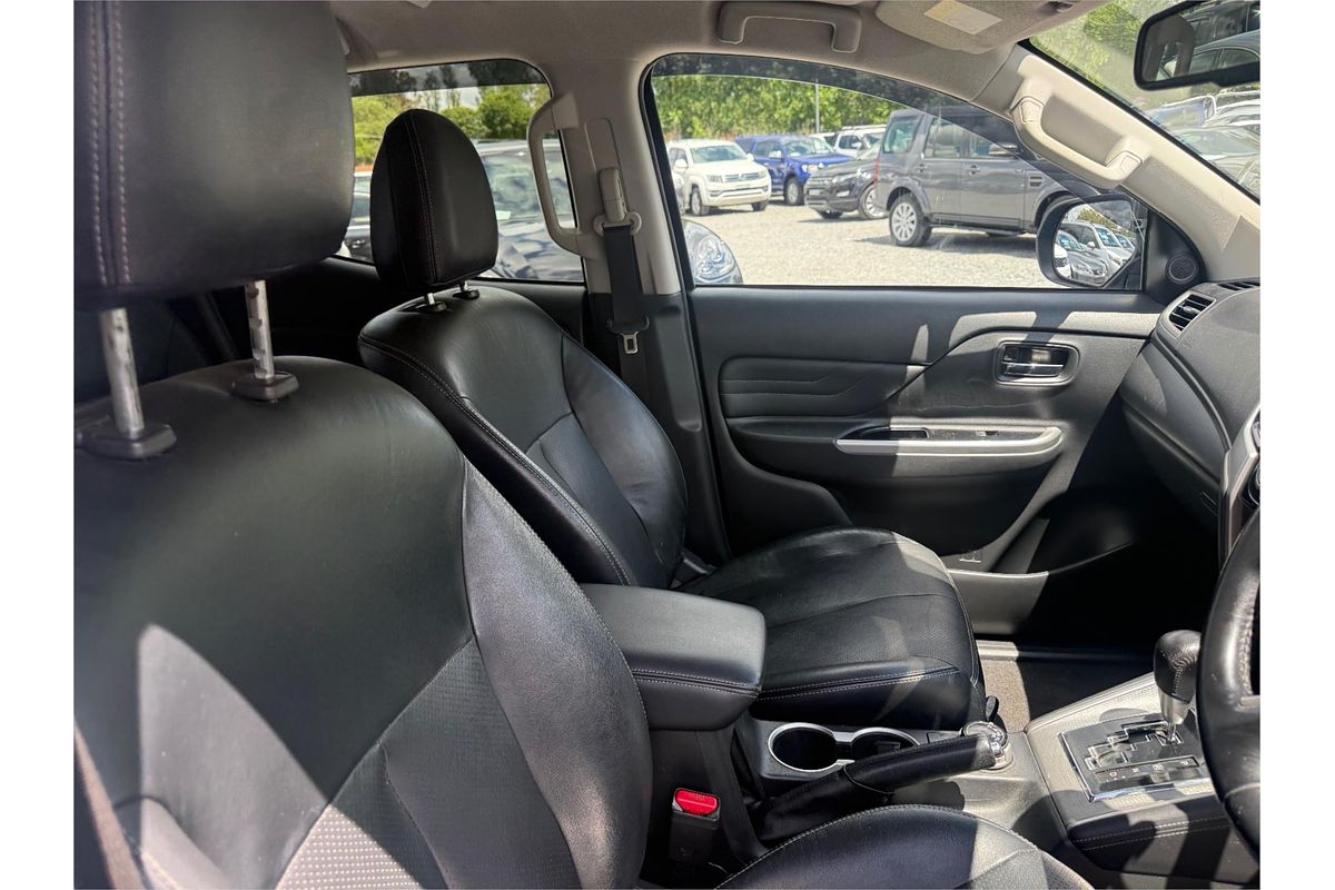 2019 Mitsubishi Triton GLS Premium MR 4X4