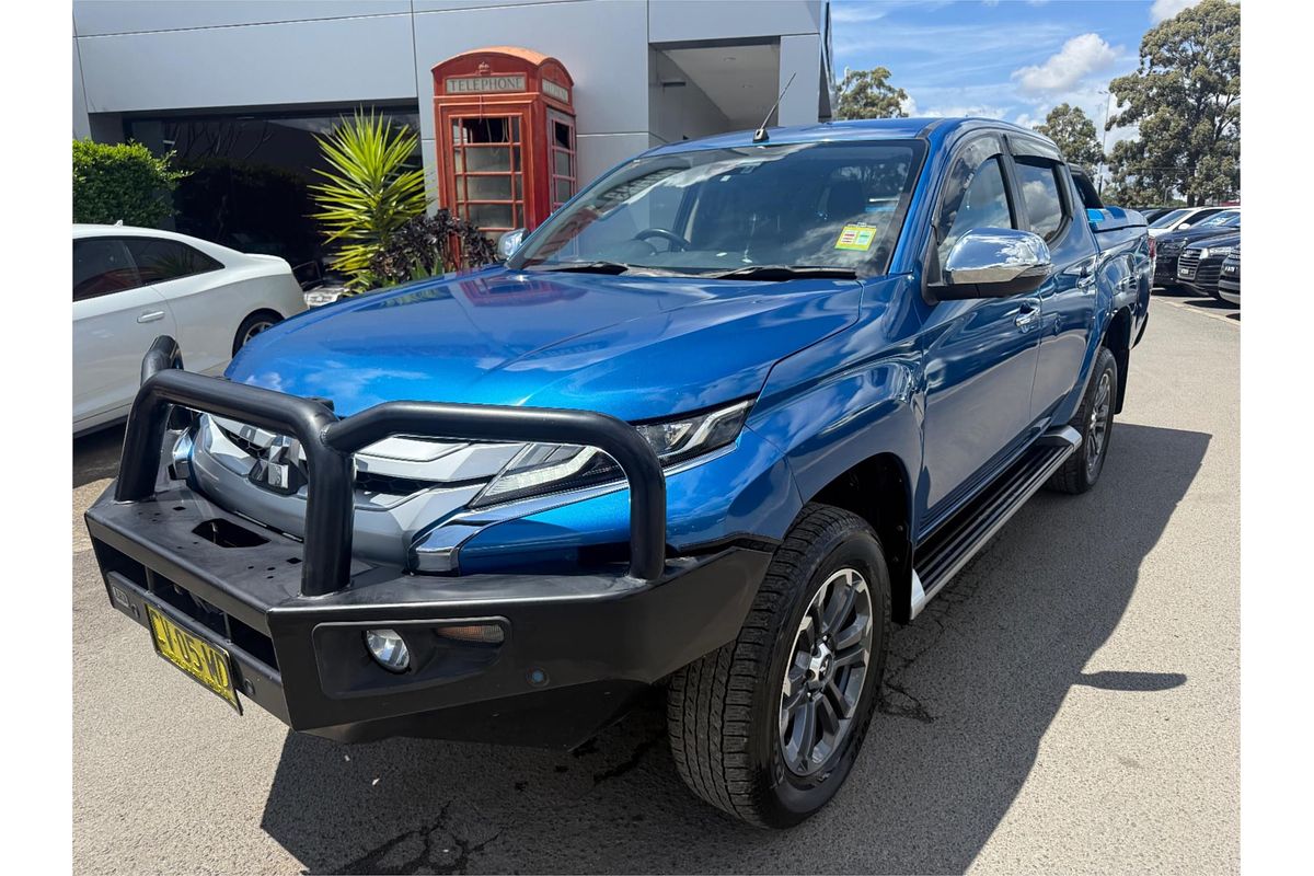 2019 Mitsubishi Triton GLS Premium MR 4X4