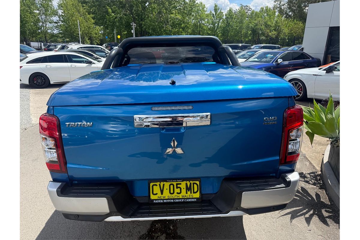 2019 Mitsubishi Triton GLS Premium MR 4X4