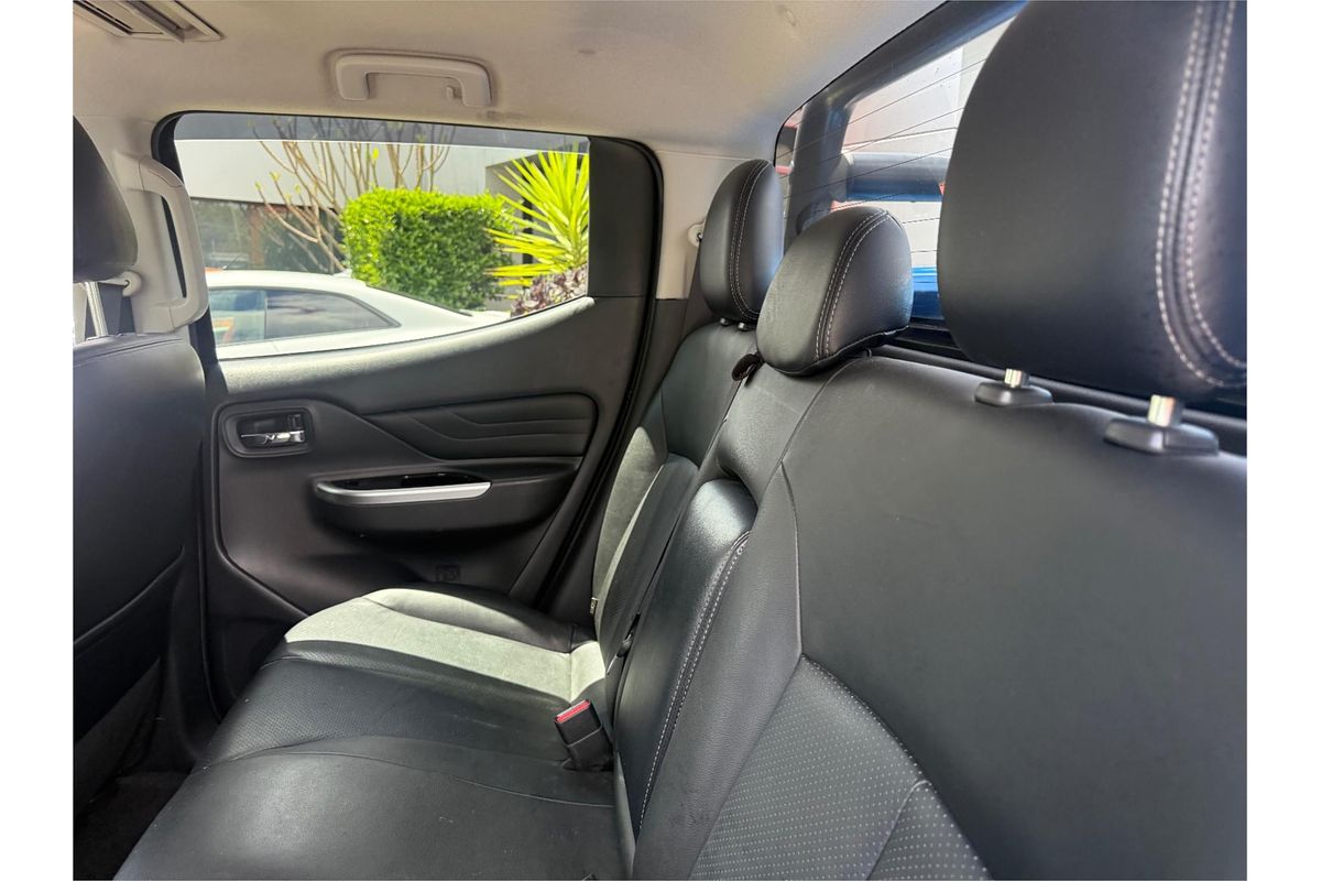 2019 Mitsubishi Triton GLS Premium MR 4X4