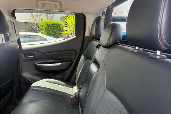 2019 Mitsubishi Triton GLS Premium MR 4X4