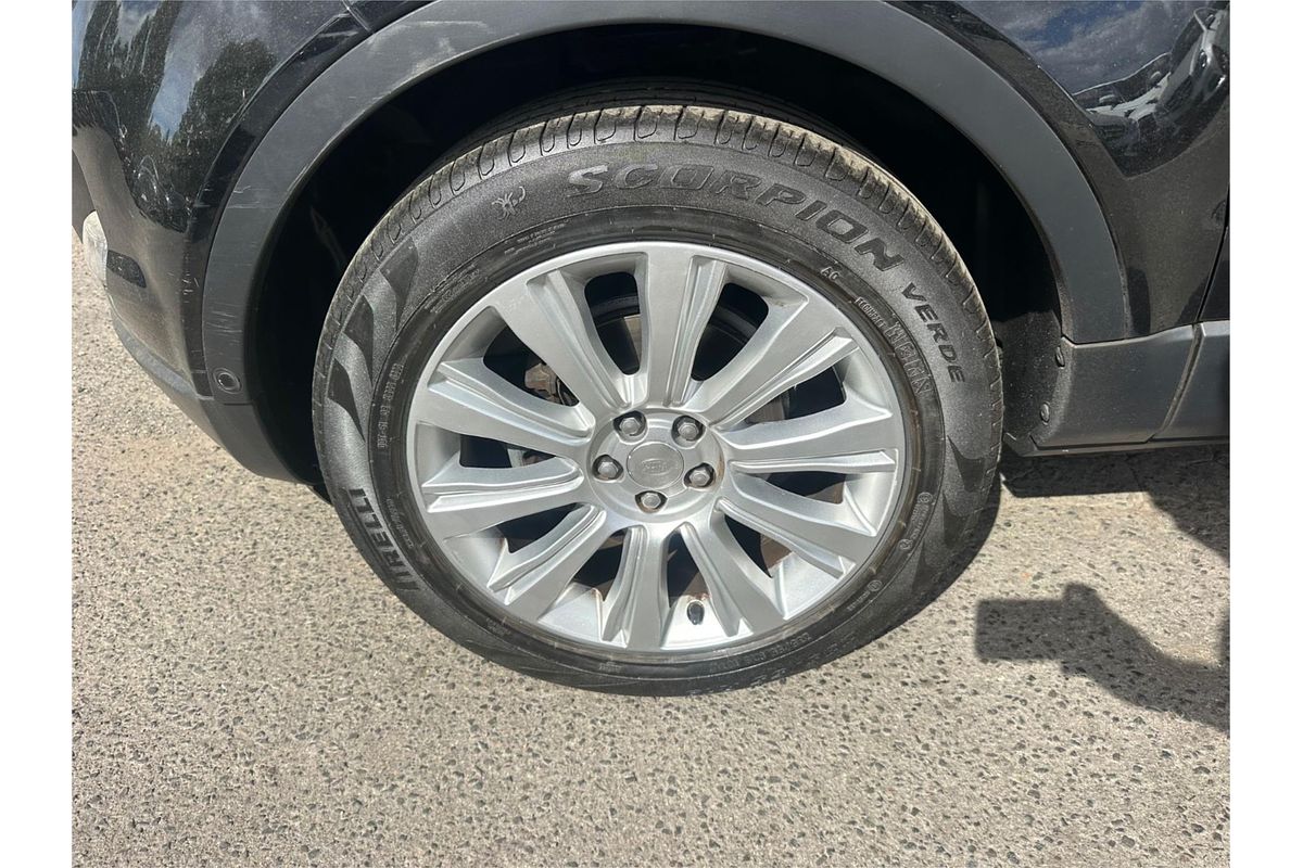 2014 Land Rover Range Rover Evoque Si4 Prestige L538