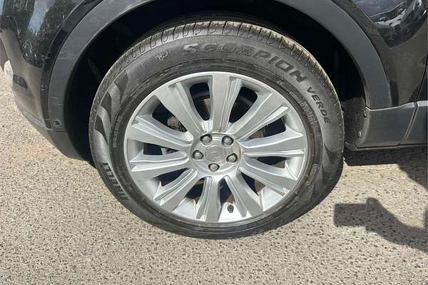 2014 Land Rover Range Rover Evoque Si4 Prestige L538