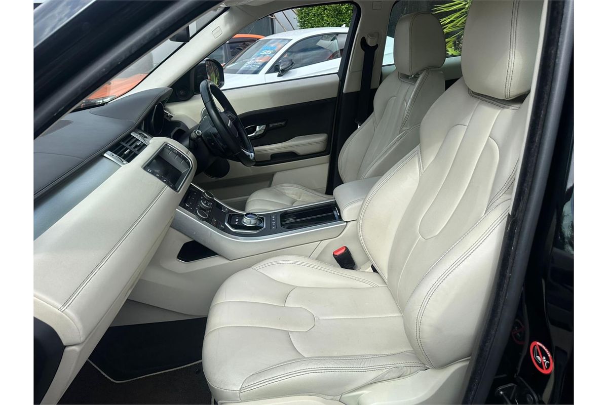 2014 Land Rover Range Rover Evoque Si4 Prestige L538