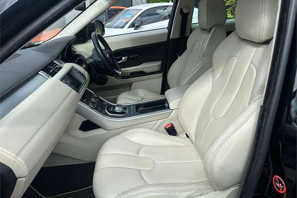 2014 Land Rover Range Rover Evoque Si4 Prestige L538