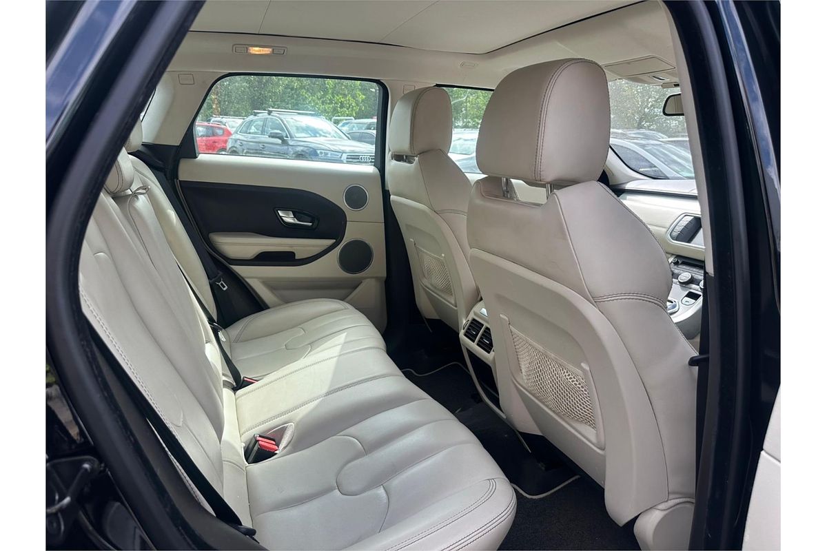 2014 Land Rover Range Rover Evoque Si4 Prestige L538