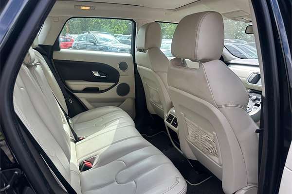 2014 Land Rover Range Rover Evoque Si4 Prestige L538