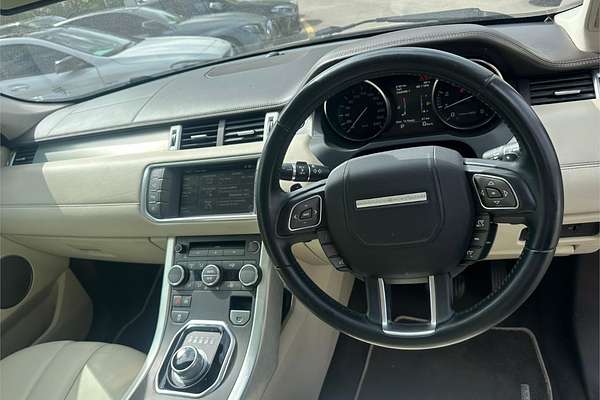 2014 Land Rover Range Rover Evoque Si4 Prestige L538