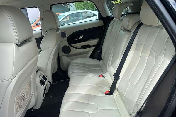 2014 Land Rover Range Rover Evoque Si4 Prestige L538