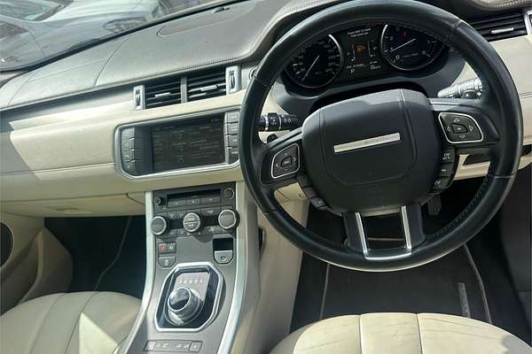 2014 Land Rover Range Rover Evoque Si4 Prestige L538