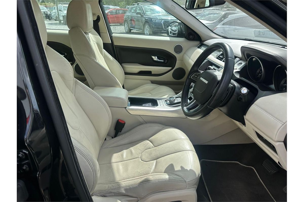 2014 Land Rover Range Rover Evoque Si4 Prestige L538