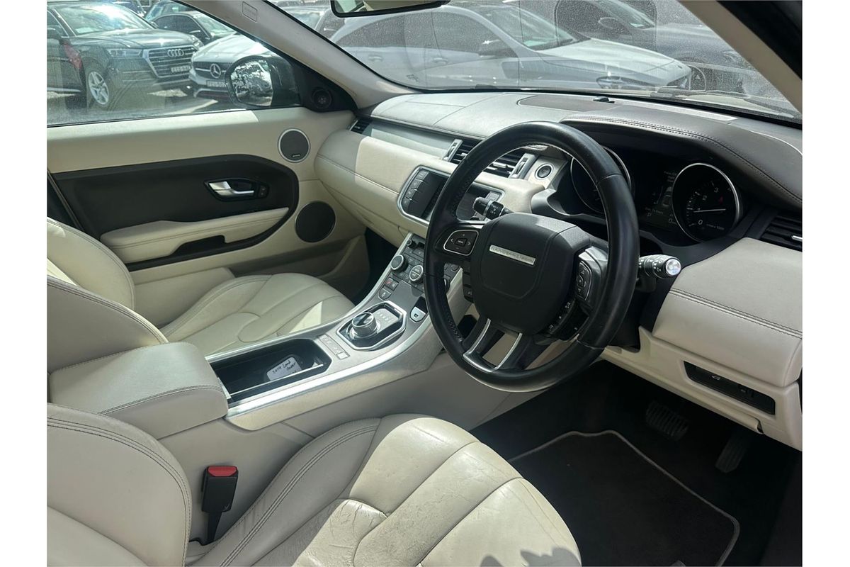 2014 Land Rover Range Rover Evoque Si4 Prestige L538