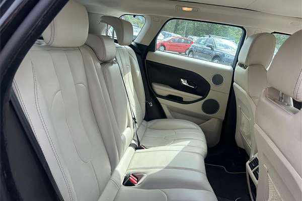 2014 Land Rover Range Rover Evoque Si4 Prestige L538