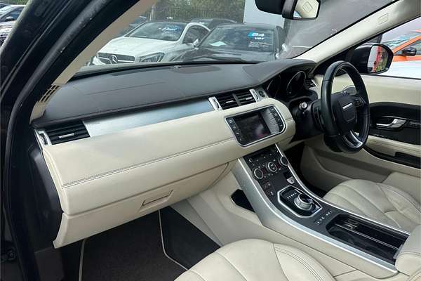 2014 Land Rover Range Rover Evoque Si4 Prestige L538