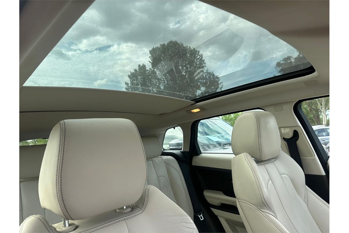 2014 Land Rover Range Rover Evoque Si4 Prestige L538