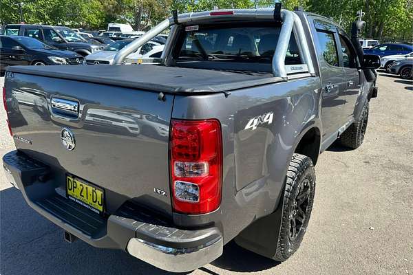 2012 Holden Colorado LTZ RG 4X4