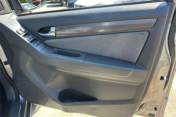 2012 Holden Colorado LTZ RG 4X4