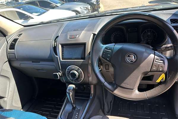 2012 Holden Colorado LTZ RG 4X4