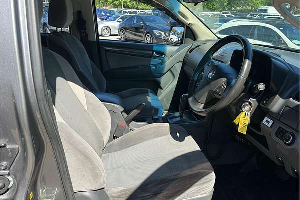 2012 Holden Colorado LTZ RG 4X4