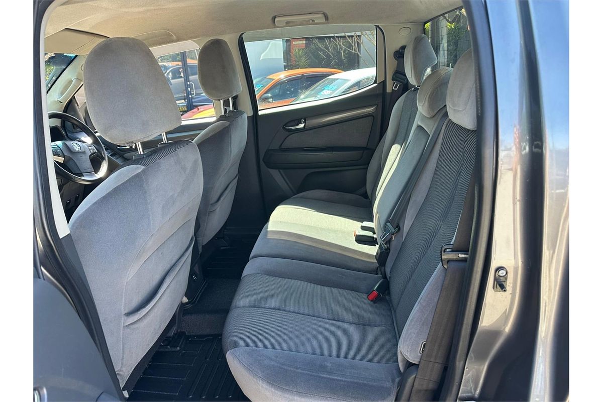 2012 Holden Colorado LTZ RG 4X4