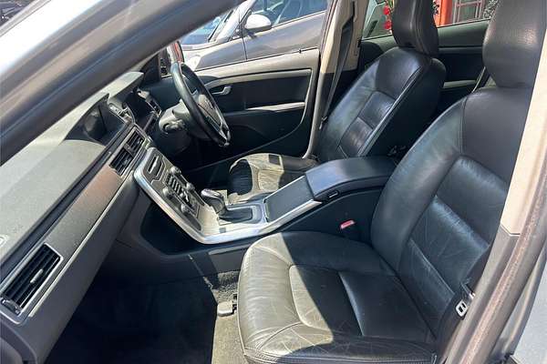 2014 Volvo XC70 T6 Luxury