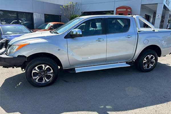 2012 Mazda BT-50 GT UP 4X4