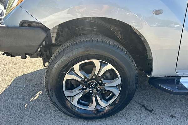 2012 Mazda BT-50 GT UP 4X4