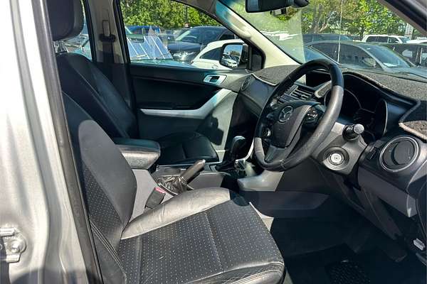 2012 Mazda BT-50 GT UP 4X4