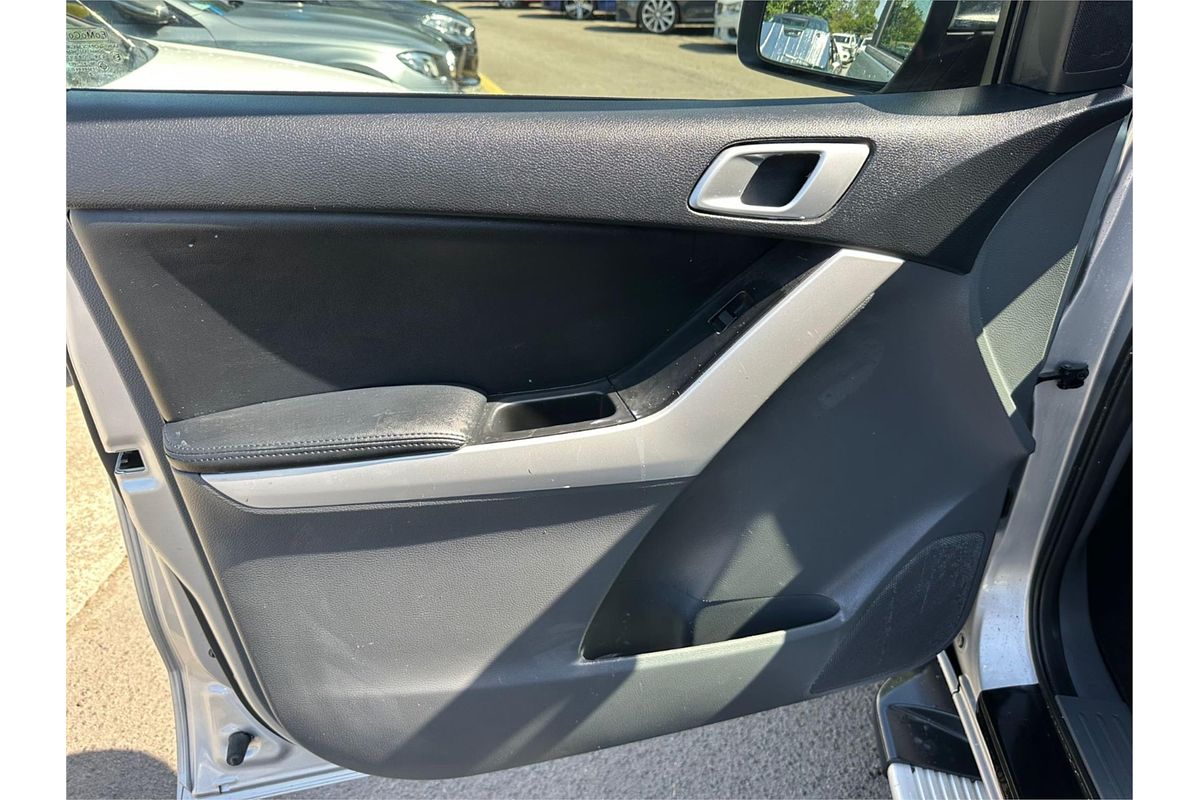 2012 Mazda BT-50 GT UP 4X4