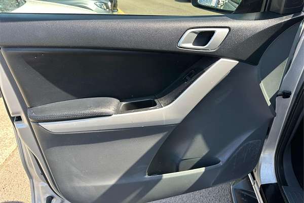 2012 Mazda BT-50 GT UP 4X4