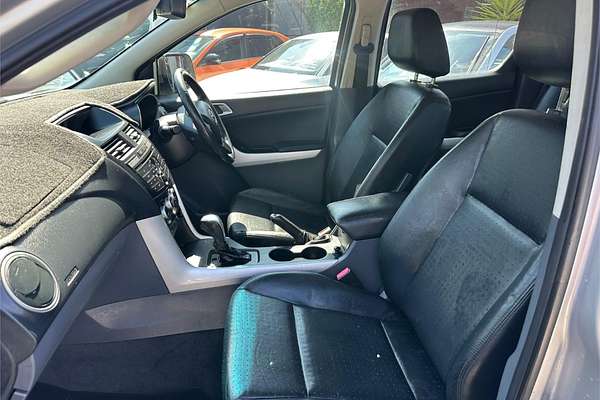 2012 Mazda BT-50 GT UP 4X4