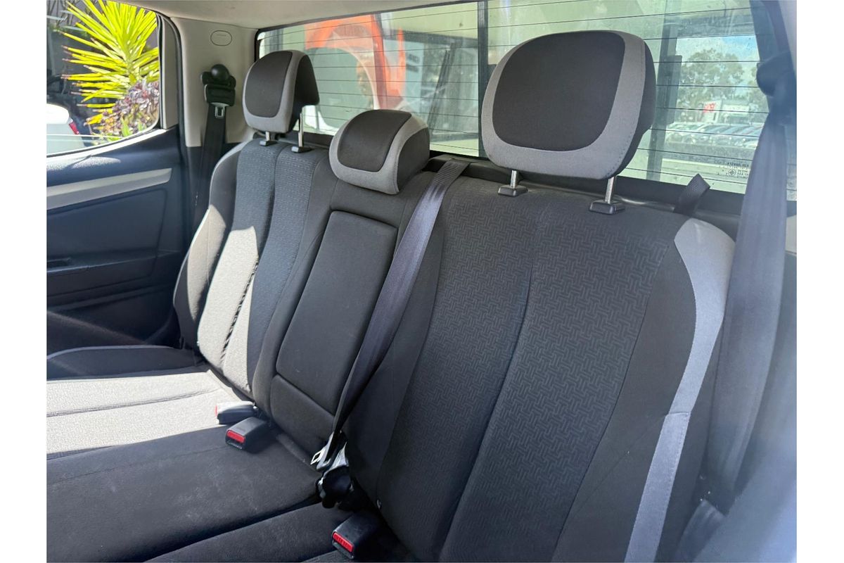 2017 Holden Colorado LS RG 4X4