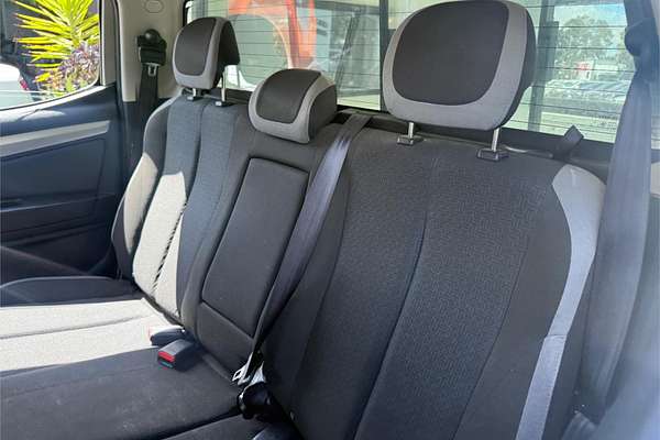 2017 Holden Colorado LS RG 4X4