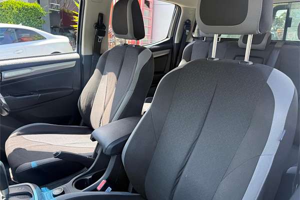 2017 Holden Colorado LS RG 4X4