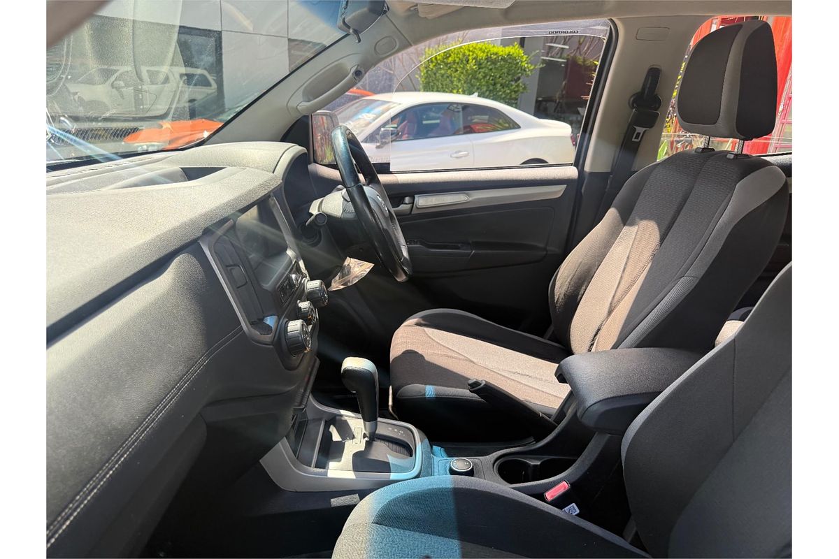 2017 Holden Colorado LS RG 4X4