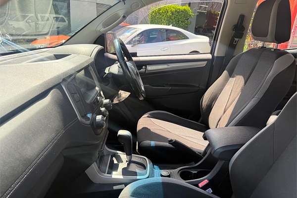 2017 Holden Colorado LS RG 4X4