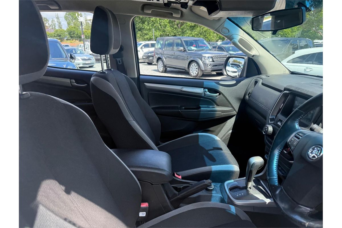 2017 Holden Colorado LS RG 4X4