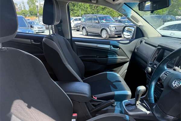 2017 Holden Colorado LS RG 4X4