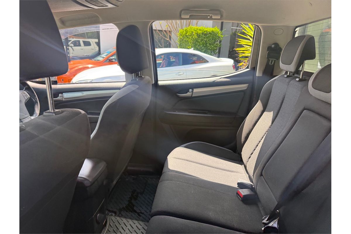 2017 Holden Colorado LS RG 4X4