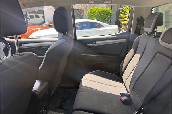 2017 Holden Colorado LS RG 4X4