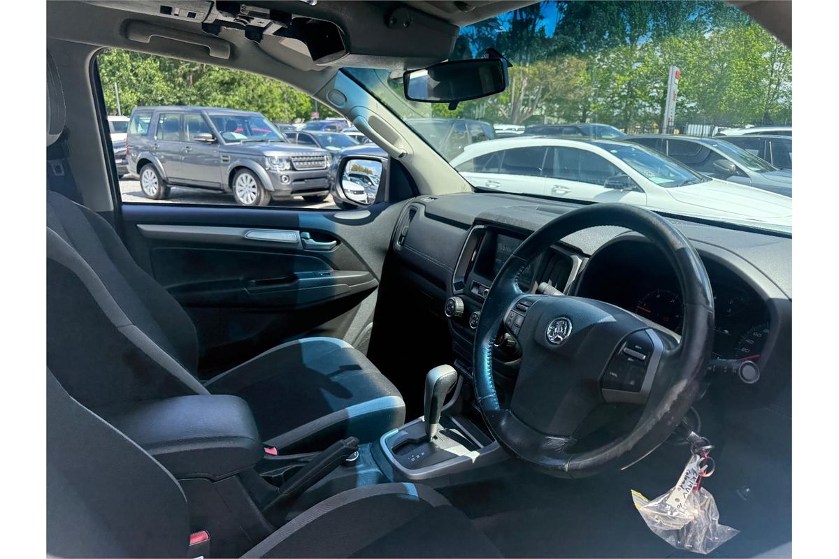 2017 Holden Colorado LS RG 4X4