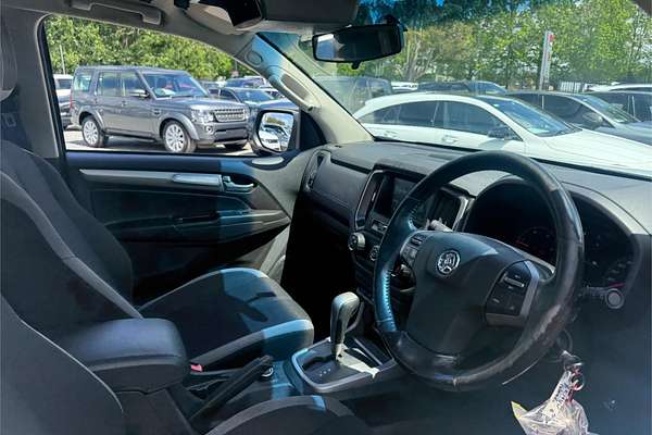 2017 Holden Colorado LS RG 4X4